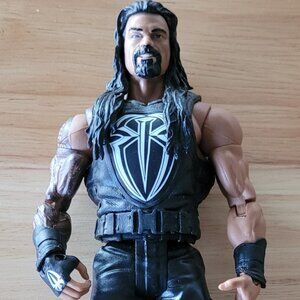Mattel WWE Roman Reigns Wrestling Action Figure